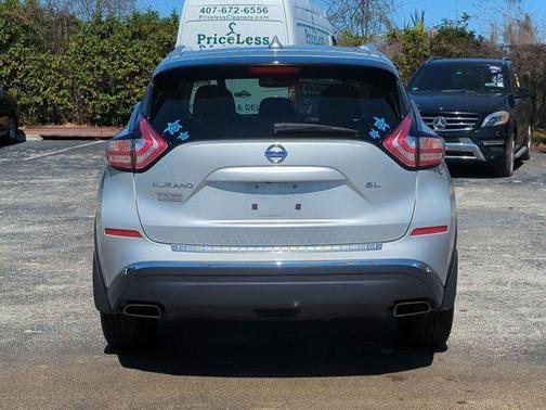 2017 Nissan Murano SL