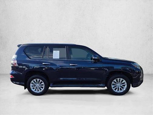 Nightfall Mica 2021 Lexus GX 460 Premium
