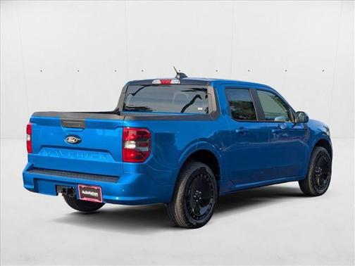 2025 Ford Maverick Lobo Standard