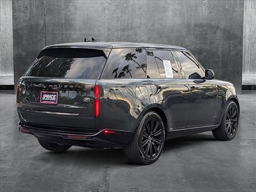 2023 Land Rover Range Rover P400 SE