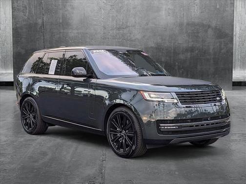 2023 Land Rover Range Rover P400 SE