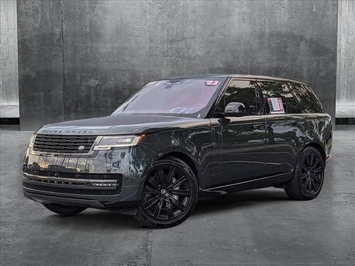2023 Land Rover Range Rover P400 SE