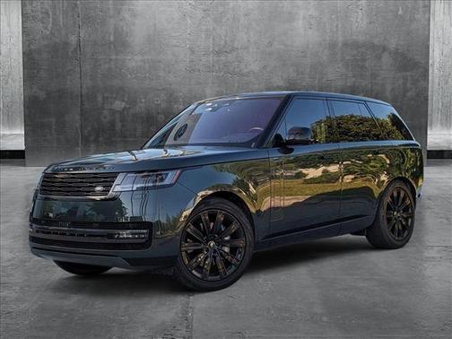 2023 Land Rover Range Rover P400 SE
