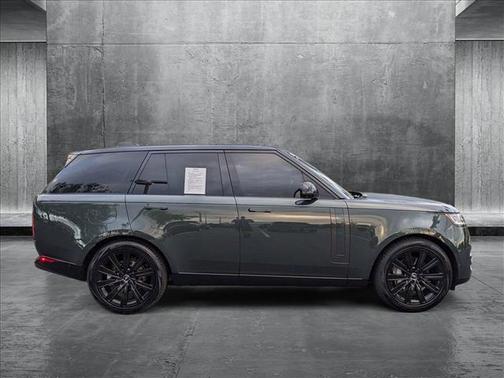 2023 Land Rover Range Rover P400 SE