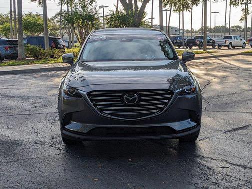 2021 Mazda CX-9 Touring