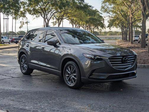 2021 Mazda CX-9 Touring