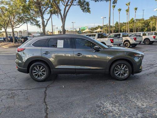 2021 Mazda CX-9 Touring