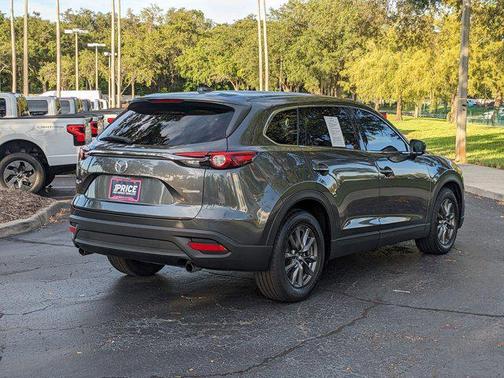 2021 Mazda CX-9 Touring