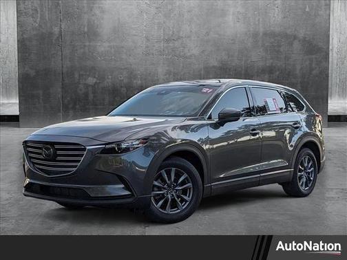 2021 Mazda CX-9 Touring