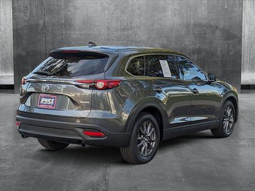 2021 Mazda CX-9 Touring