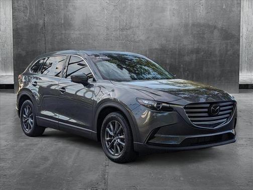 2021 Mazda CX-9 Touring