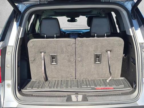 Satin Steel Metallic 2021 GMC Acadia FWD SLT