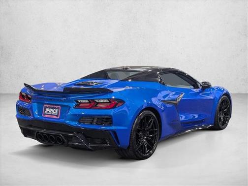 2024 Chevrolet Corvette Z06