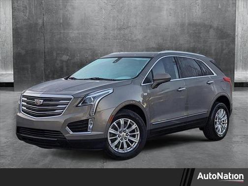 2018 Cadillac XT5 Base