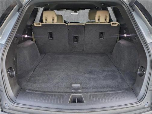2018 Cadillac XT5 Base