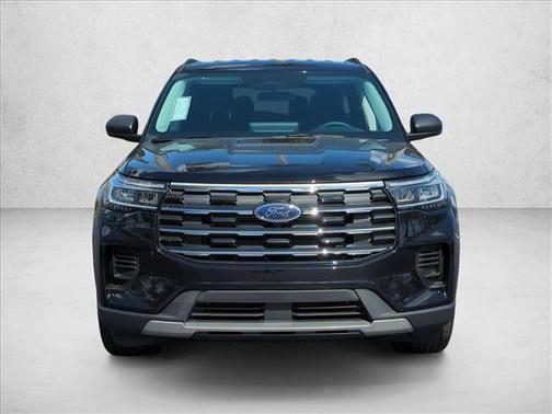 2026 Ford Explorer Active (200A)