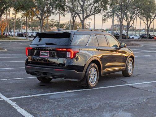 2026 Ford Explorer Active (200A)
