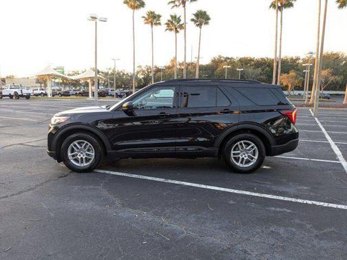 2026 Ford Explorer Active (200A)