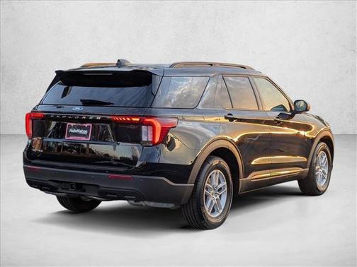 2026 Ford Explorer Active (200A)