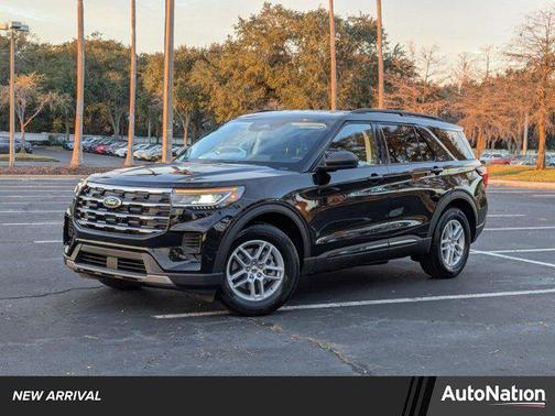 2026 Ford Explorer Active (200A)