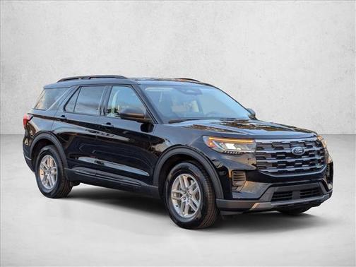 2026 Ford Explorer Active (200A)