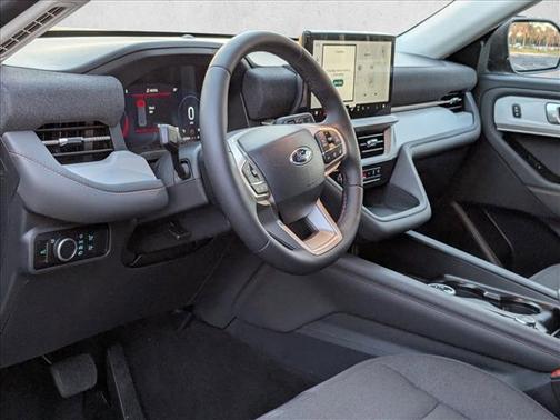 2026 Ford Explorer Active (200A)