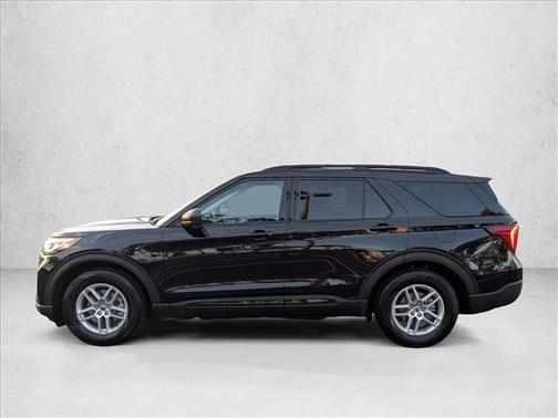 2026 Ford Explorer Active (200A)