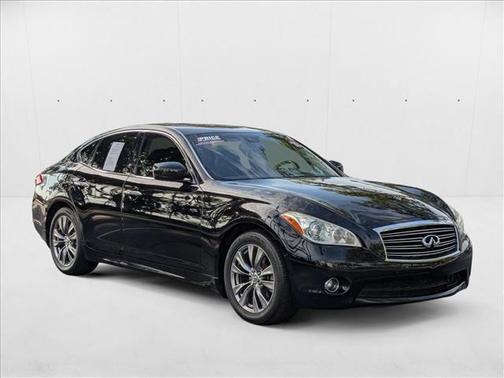 2013 INFINITI M37 Base