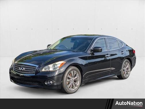 2013 INFINITI M37 Base