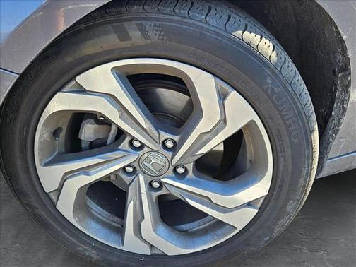 2019 Honda Accord EX-L