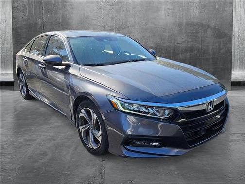 2019 Honda Accord EX-L