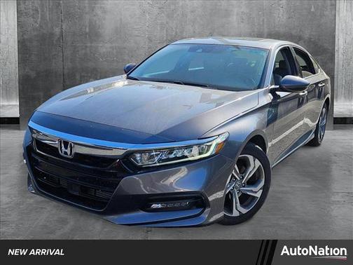 2019 Honda Accord EX-L