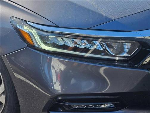 2019 Honda Accord EX-L
