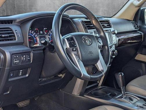 2015 Toyota 4Runner Limited