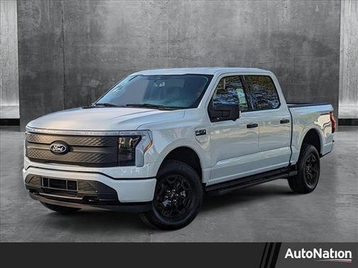 2025 Ford F-150 Lightning XLT