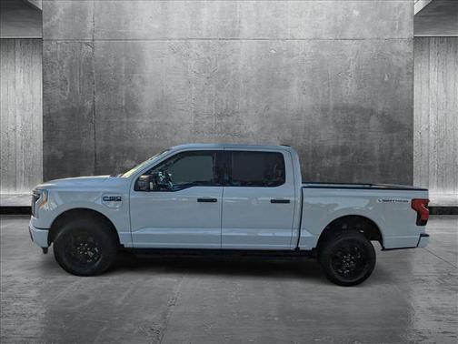 2025 Ford F-150 Lightning XLT