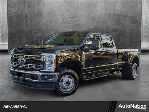 2025 Ford F-350 XLT