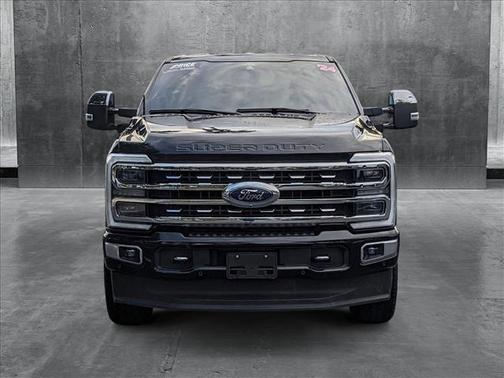 2024 Ford F-250 Platinum