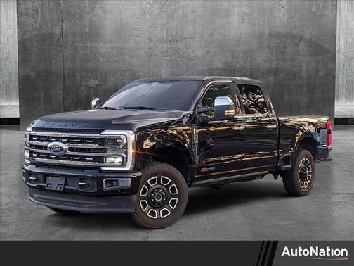 2024 Ford F-250 Platinum