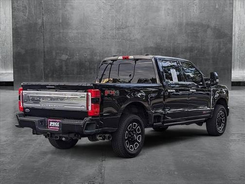 2024 Ford F-250 Platinum