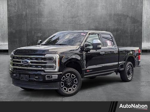 2024 Ford F-250 Platinum
