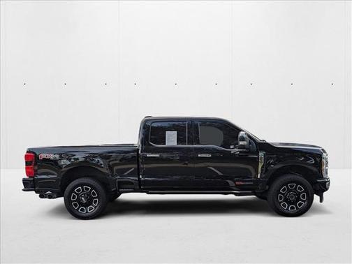 2024 Ford F-250 Platinum