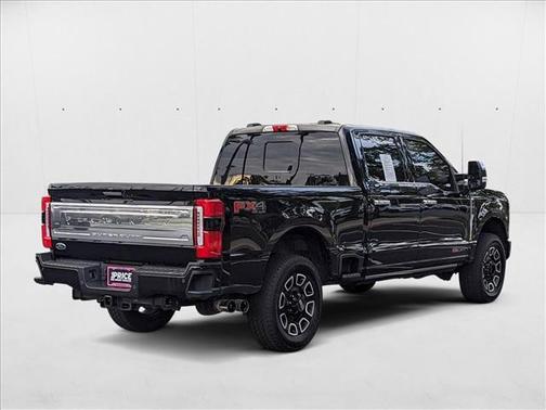 2024 Ford F-250 Platinum