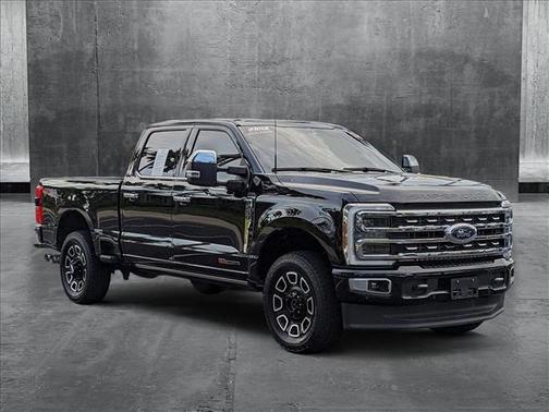 2024 Ford F-250 Platinum