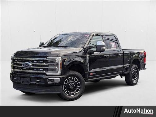 2024 Ford F-250 Platinum