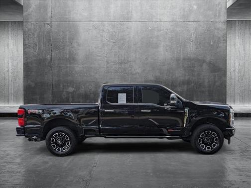 2024 Ford F-250 Platinum