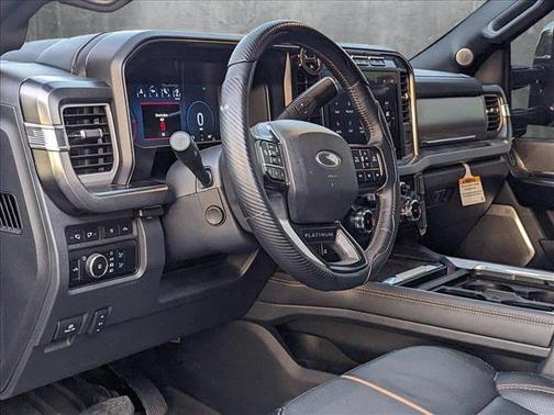 2024 Ford F-250 Platinum