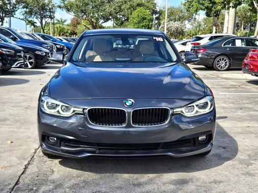 2018 BMW 320 i