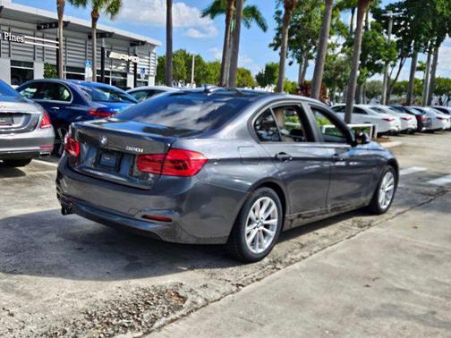2018 BMW 320 i