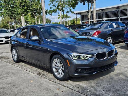 2018 BMW 320 i